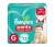 Fralda Pampers Pants Ajuste Total G 72 Unidades