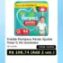 🛍️Fralda Babysec Ultrasec Hiper XXG 52 Unidades