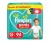 Fralda Pampers Pants Ajuste Total G 94 Unidades