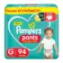 Fralda Pampers Pants Ajuste Total M 112 Unidades