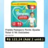 🛍️Fralda Pampers Pants Ajuste Total M 112 Unidades