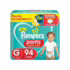 Fralda Personal Baby Premium Protection M 62 Unidades