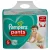 Fralda Pampers Pants Ajuste Total G com 72 unidades