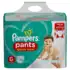 Fralda Pampers Pants Ajuste Total XXG com 60 unidades