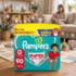 ➡️ Fraldas Babysec Ultrasec Galinha Pintadinha M com 68 Unidades