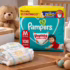 Fralda Pampers Confort Sec Tamanho XG, 86 Unidades