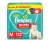 Fralda Pampers Pants Ajuste Total M 112 Unidades