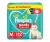 Fralda Pampers Pants Ajuste Total M 112 Unidades
