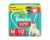 Fralda Pampers Pants Ajuste Total M 112 unidades