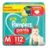 🛍️Fralda Pampers Confort Sec P 50 Unidades