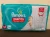 Fralda Pampers Pants Ajuste Total M 60 unidades