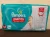 Fralda Pampers Pants Ajuste Total M 60 unidades