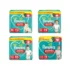 kiddiezoom 5 Pcs 100% Algodão Bebê Meninos Meninas Bodysuit Roupas Bonito Dos Desenhos Do Bebê