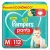 Fralda Pampers Pants Ajuste Total M com 112 Unidades