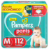 Fralda Pampers Premium Care G 136 unidades