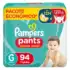 Fralda Pampers Pants Ajuste Total Max Xg 86 Unidades