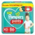 Fralda Infantil Ultrasec Galinha Pintadinha Babysec Gênero Sem gênero Tamanho XG