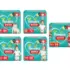 Huggies Fralda Descartável Máxima Proteção G – 136 Un