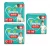 Fralda Pampers Pants Ajuste Total (Pacote menor)