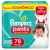 Fralda Pampers Pants Ajuste Total