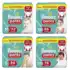Fralda Pampers Pants Ajuste Total