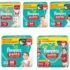 Fralda Huggies Supreme Care