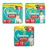 Fralda Pampers Premium Care