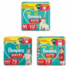 Kit Toalhas Umedecidas Pacotes Lenço –  Chameguinho Baby Neném Menina Menino – Kit 4/6/8/12 unidades