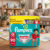 Fralda Pampers Pants Ajuste Total Tamanho G, 90 Unidades