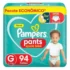 Kit MamyPoko Lenços Umedecidos Dia&Noite 200 Unidades (4 pacotinhos de 50un)