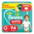 🛍️Fralda Pampers Confort Sec Tamanho Xg 92 Unidades