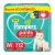 Fralda Pampers Pants Ajuste Total Tamanho M 112 Unidades  ROUPINHA!!