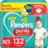Fralda Huggies Premium Natural Care RN 34 Unidades