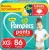 Fralda Pampers Pants Ajuste Total Tamanho – XG 66 Unidades