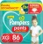 Fralda Pampers Pants Ajuste Total Tamanho XG 86 Unidades