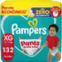 Huggies Fralda Roupinha Supreme Care XG 64 Unidades