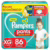 Fralda Pampers Pants Ajuste Total tamanho XG, Fácil de Vestir, 86 Unidades