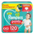Fralda Pampers Premium Care Tamanho G 68 Unidades Sem Gênero