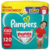 Fralda Pampers Pants Ajuste Total Tamanho XXG, 120 Unidades