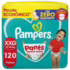 Fralda Pampers Premium Care M – 160 fraldas