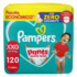 Fralda Pampers Confort Sec Tamanho XXG 112 Unidades