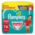 Fralda Pampers Pants Ajuste Total – Tamanho G