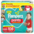 Fralda Pampers Pants Ajuste Total tamanho XXXG, Fácil de Vestir, 108 Unidades