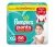 Fralda Pampers Pants Ajuste Total XG 86 unidades