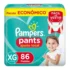 Fralda Pampers Premium Care
