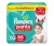 Fralda Pampers Pants Ajuste Total XG 86 unidades
