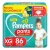 🛍️Fralda Pampers Pants Ajuste Total Xg, 86 Unidades