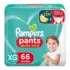 Fralda Pampers Confort Sec G e XG