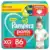 Fralda Pampers Pants Ajuste Total XG com 86