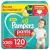 Fralda Pampers Pants Ajuste Total XXG 120 Unidades
